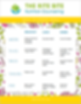 Thumbnail: THE RITE BITE BODY REBOOT 10 DAY MEAL PLAN
