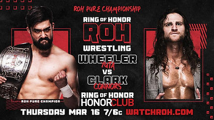 ROH On HonorClub Episode 3 Preview