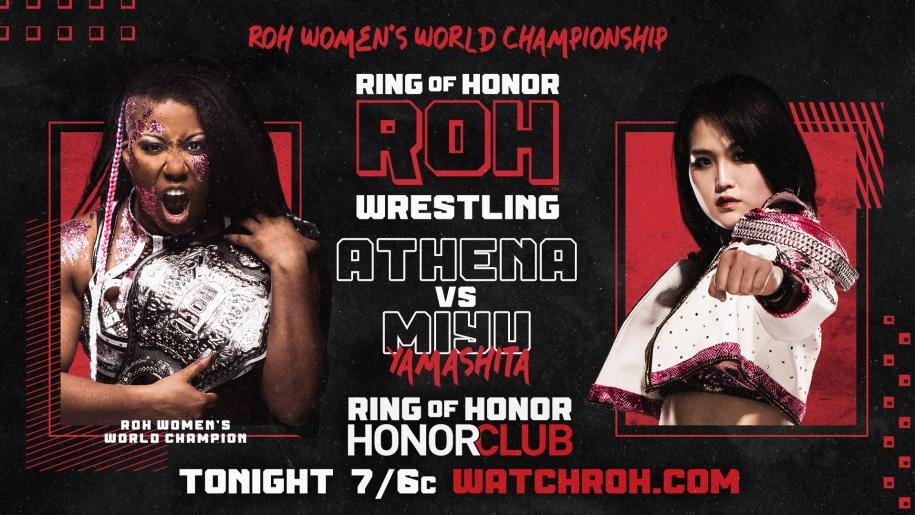 ROH On HonorClub Preview For April 6, 2023