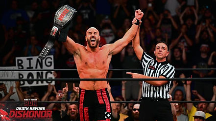 Death Before Dishonor 2022 Results