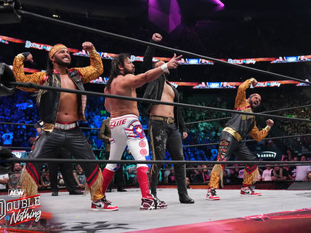 Photos: Best of Double or Nothing 2023