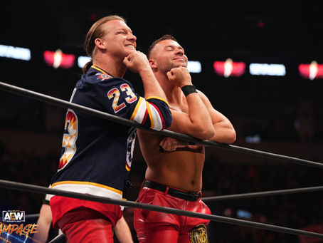 Photos: Best of AEW Rampage for March 17, 2023