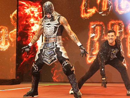 AEW Rampage Results for March 25, 2023