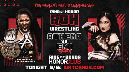 ROH On HonorClub Preview For March 30, 2023