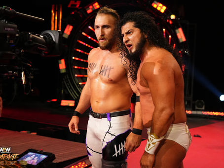 Photos: Best of AEW Rampage for November 25, 2022