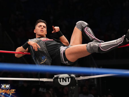 Photos: Best of AEW Rampage for March 31, 2023