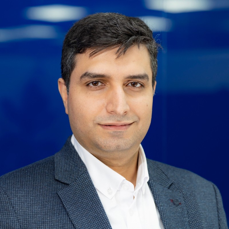 Ben Abbasi, PMP