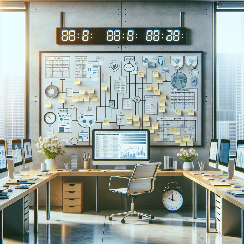 Project Management Techniques
