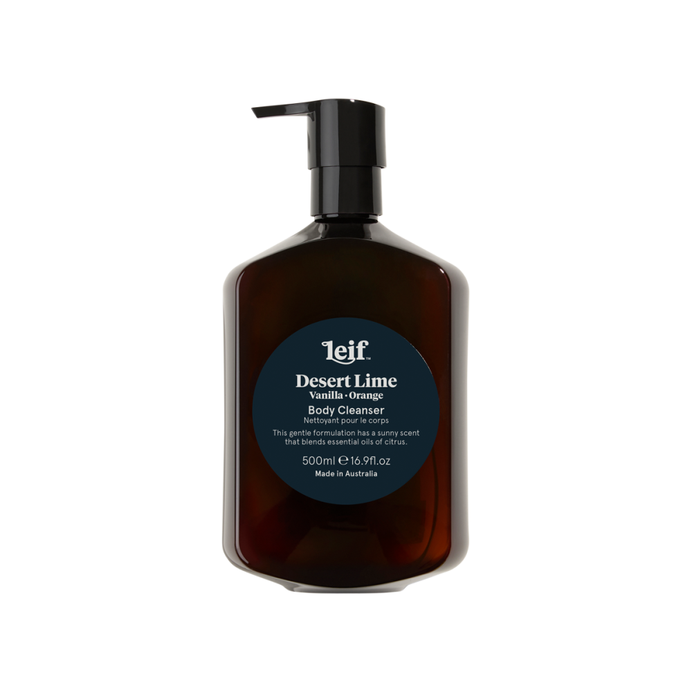 Leif - Desert Lime Body Cleanser 500 ml