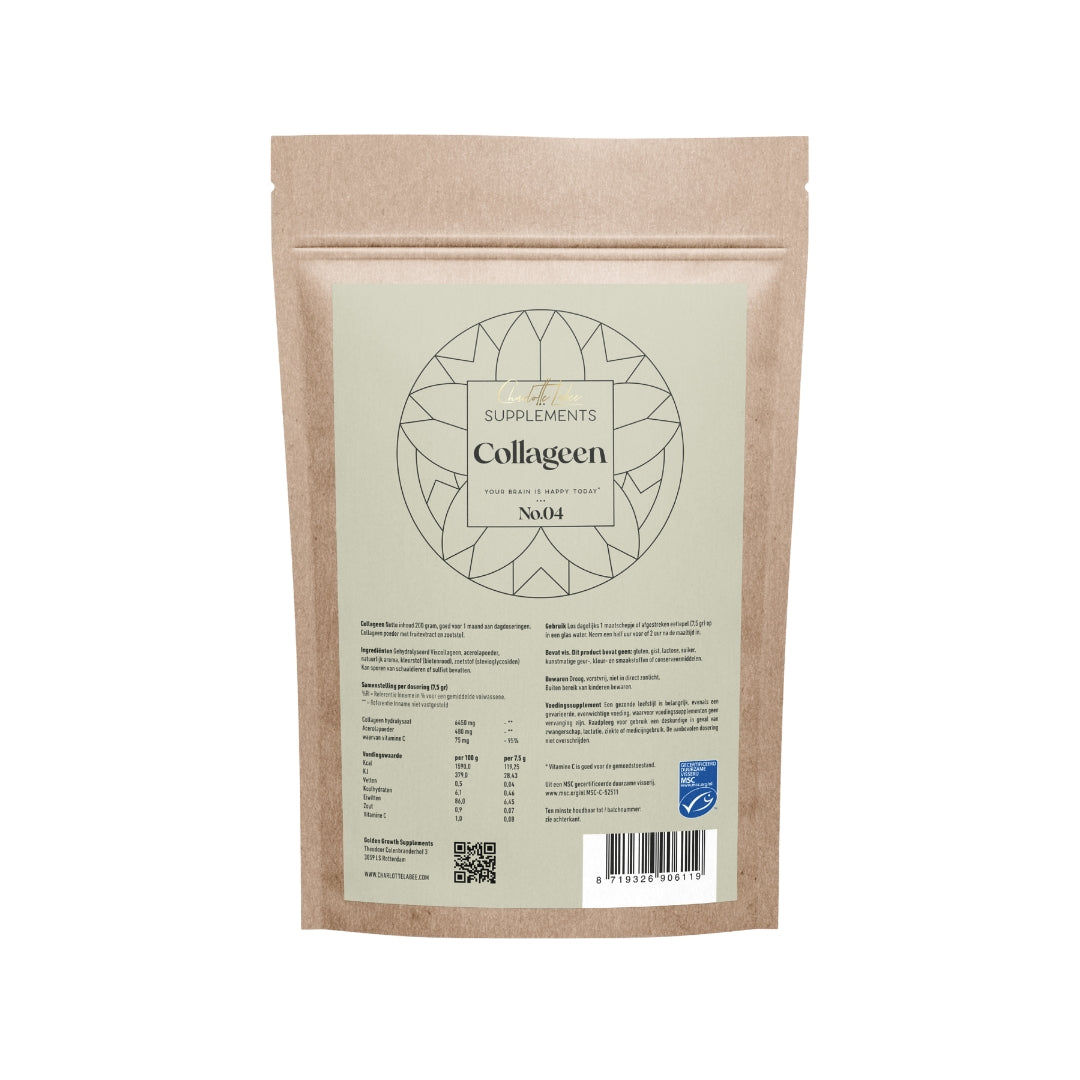 Charlotte Labee - Viscollageen Poeder MSC