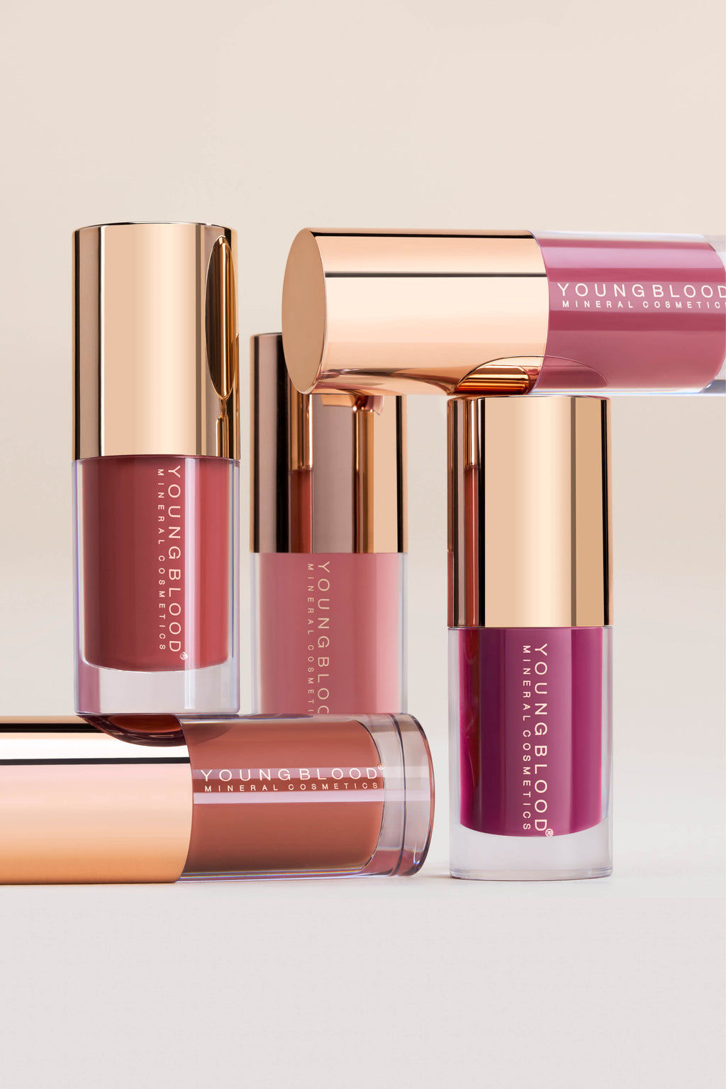 Youngblood - EverGlow Lip Oil