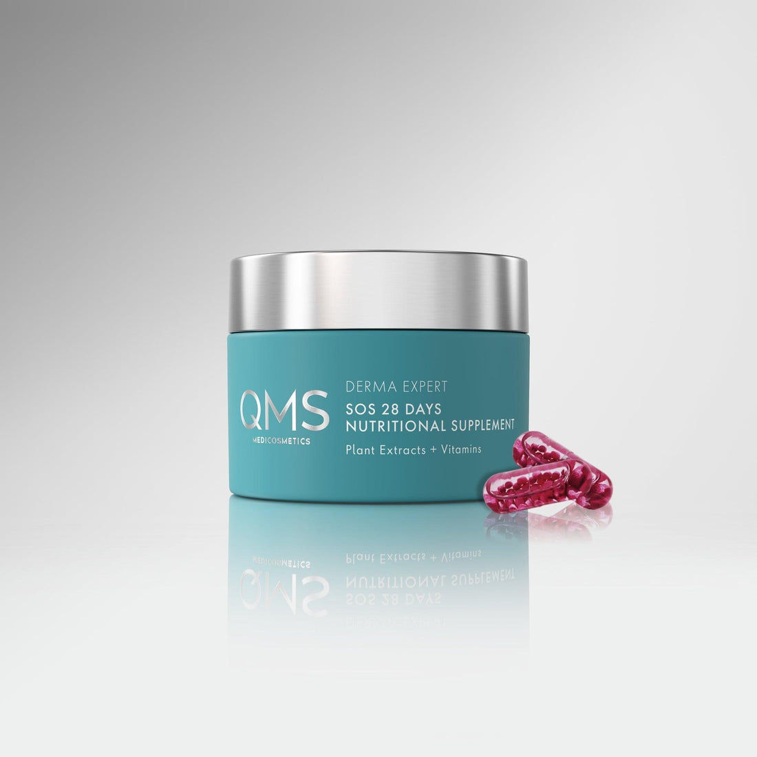 QMS SOS 28 Days Nutritional Supplement