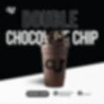 Double Chocolate Chip Frappe
