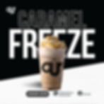 Caramel Freeze