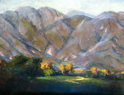 Payne's Desert