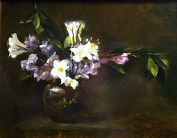 3rd painting ever