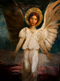 Thayer's Angel