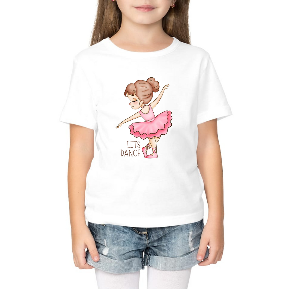 T-shirt enfant personnalisable
