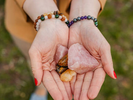 Choosing the right crystal for you