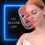Thumbnail: Led face mask with image of a model