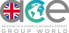ACE Group World logo: Aesthetic Complications Expert