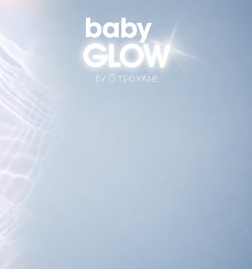 Baby GLOW by Teoxane cosmetic treatment in Coventry