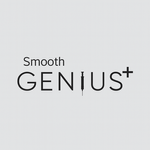 Smooth GENIUS+ with syringe icon, Astounding Skin Aesthetics, cosmetic clinic services, Coventry.