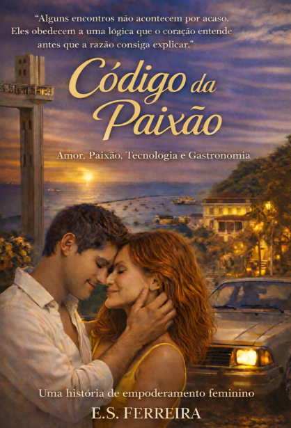 Lançamento do Livro Códigos da Paixão