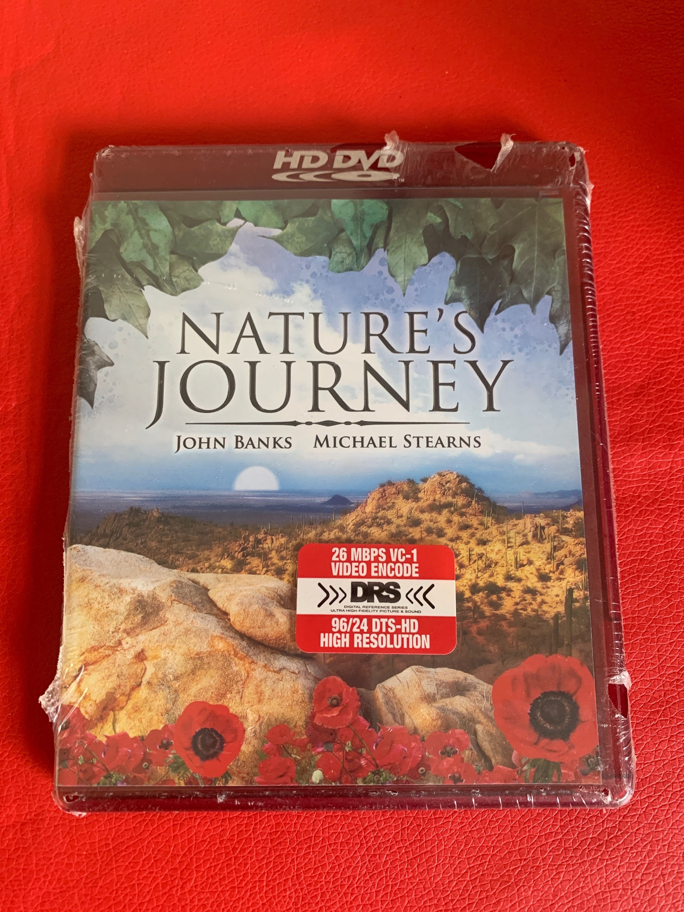 Nature's Journey HD DVD New & Sealed