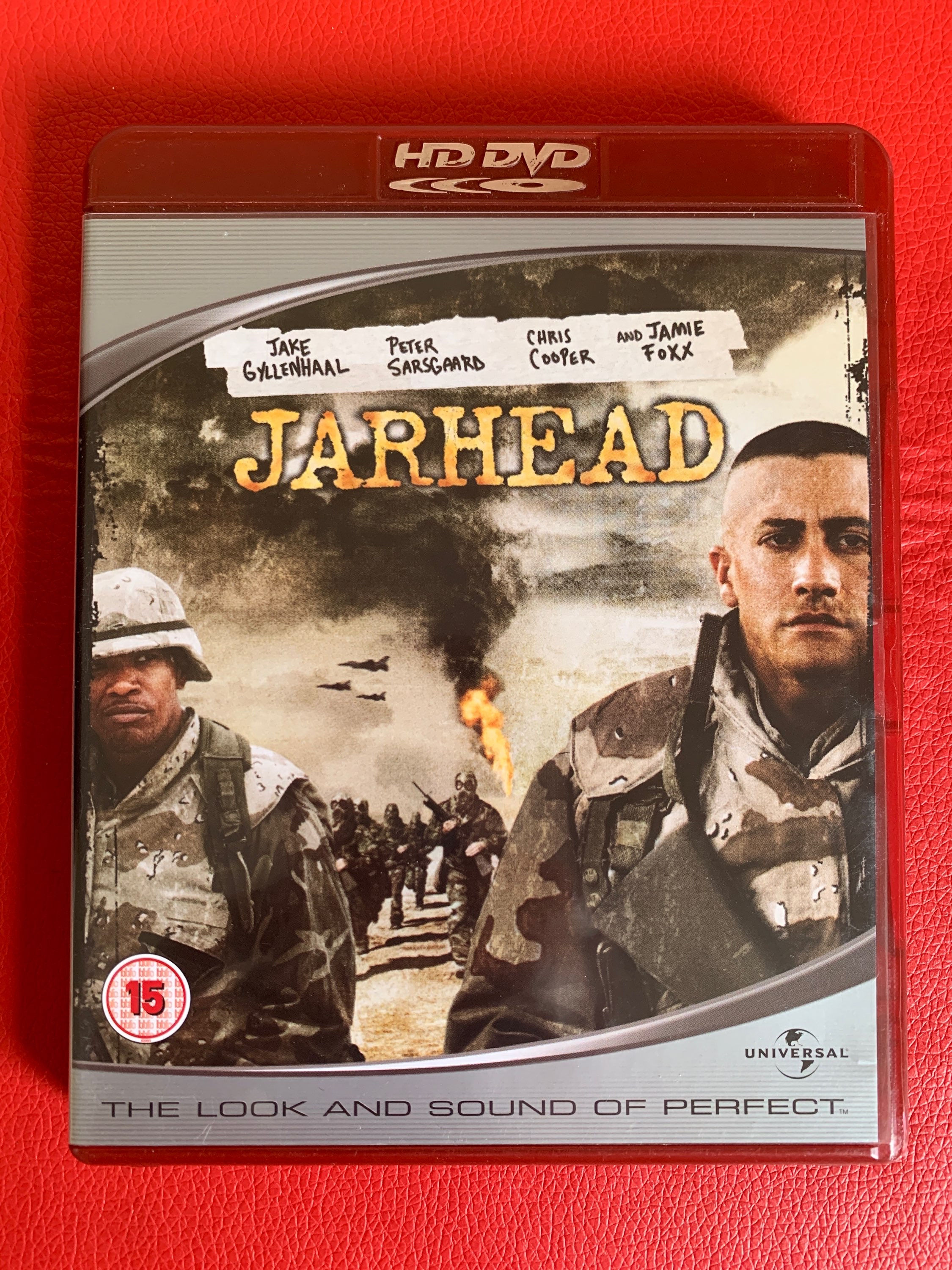 Jarhead HD DVD