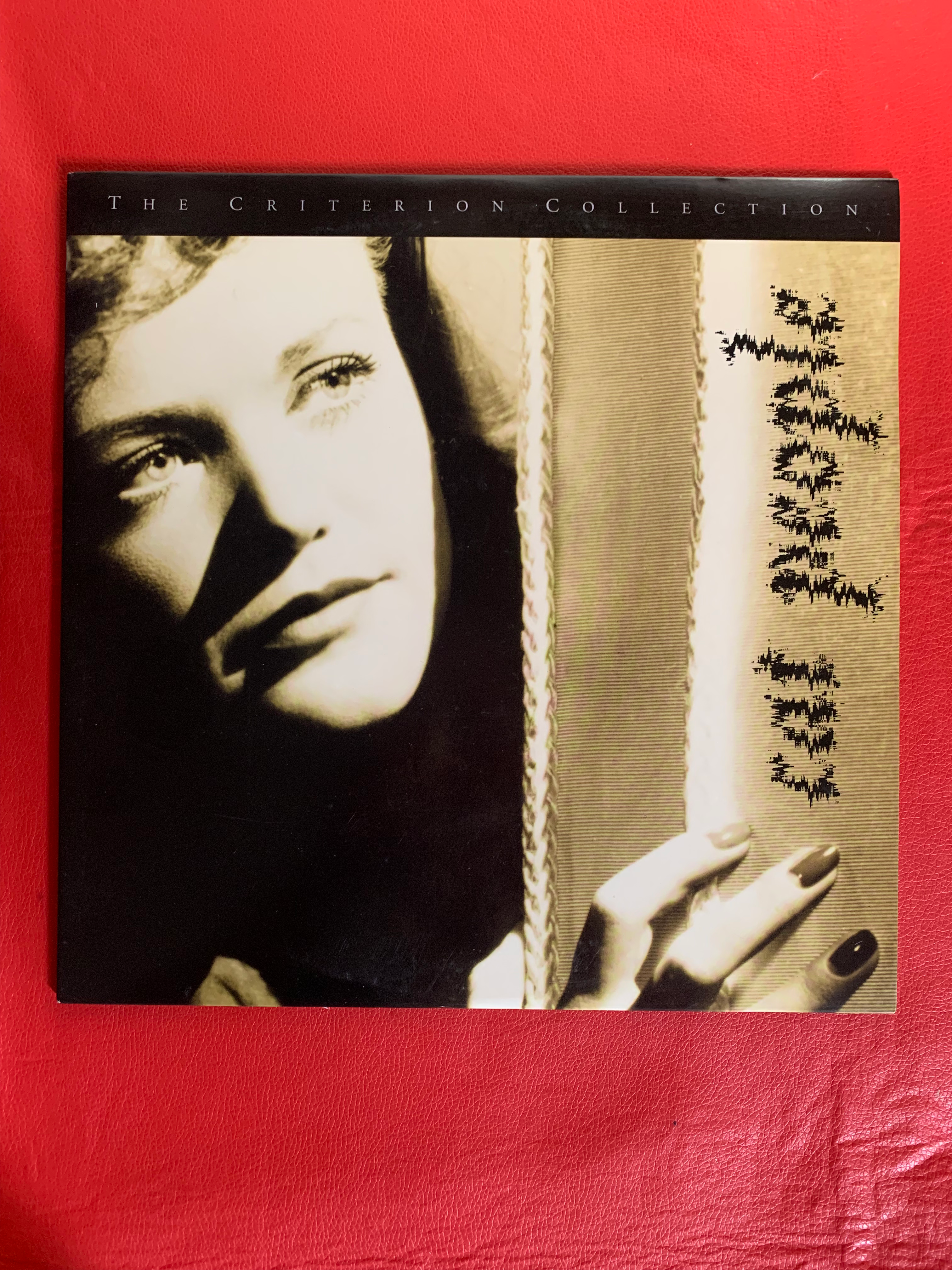 Cat People LASERDISC