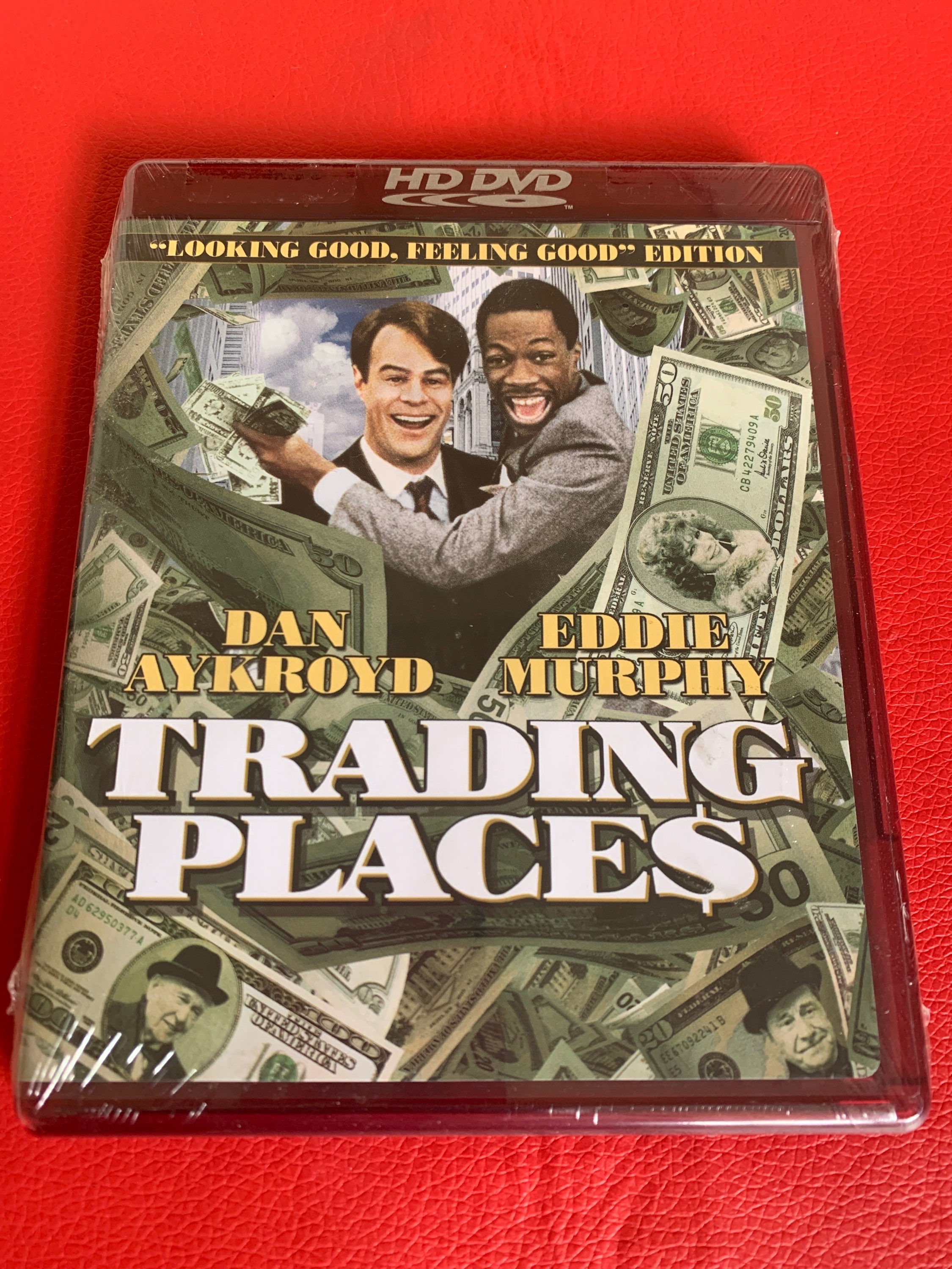 Trading Places HD DVD New & Sealed