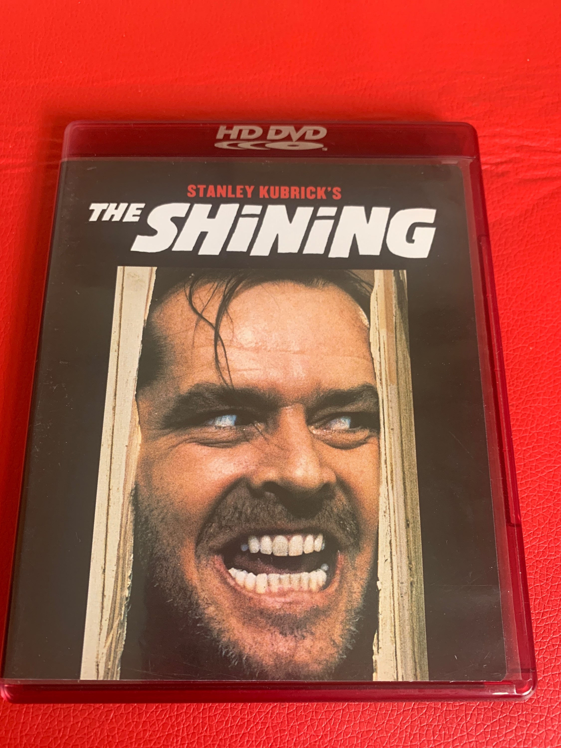 The Shining HD DVD