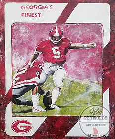 _Butler Kicked A Long One_ _On September 22, 1984, the #2 ranked Clemson Tigers came to At