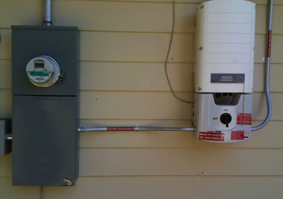 Electricians in Orange County - Dynaforn