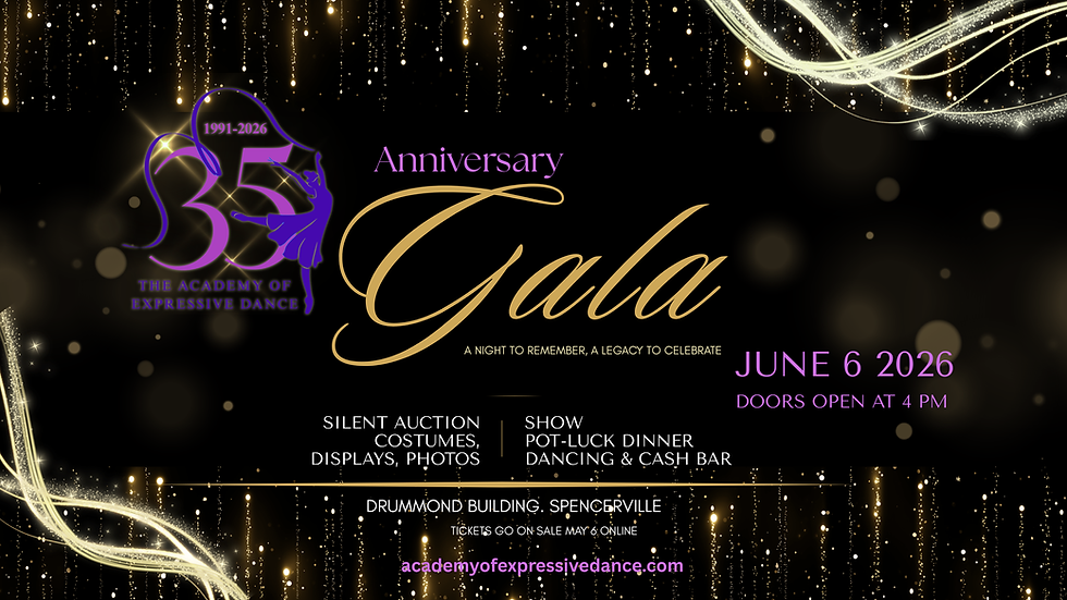 35th Anniversary Gala
