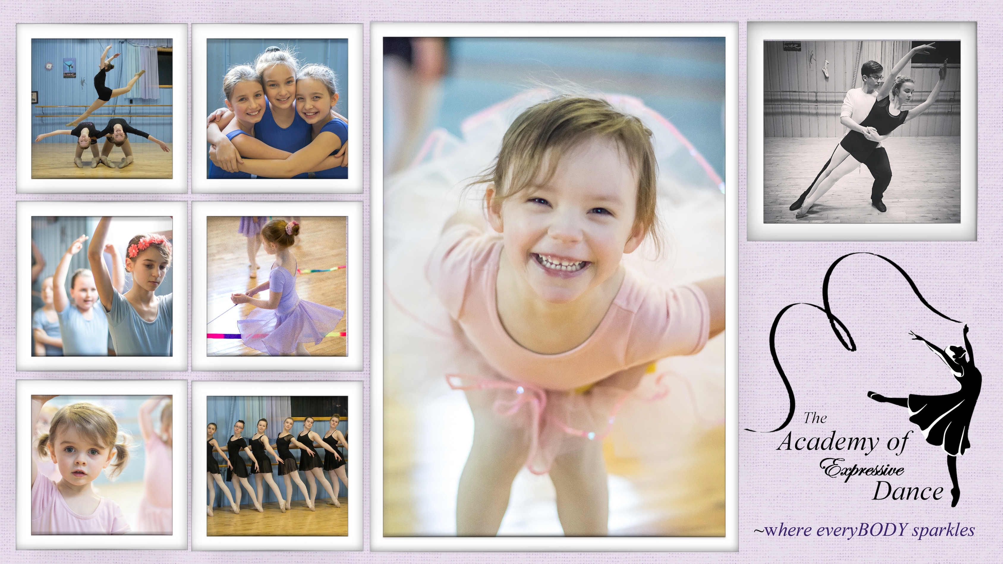 Dance Lessons | Ontario | The Academy of Expressive Dance