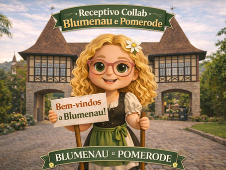 Experiência premium guiada em Blumenau e Pomerode com arquitetura enxaimel, gastronomia típica e atendimento personalizado.