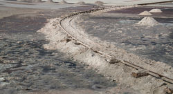 Trolley line-3. India 2016