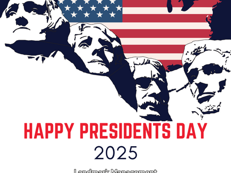 Presidents Day 2025