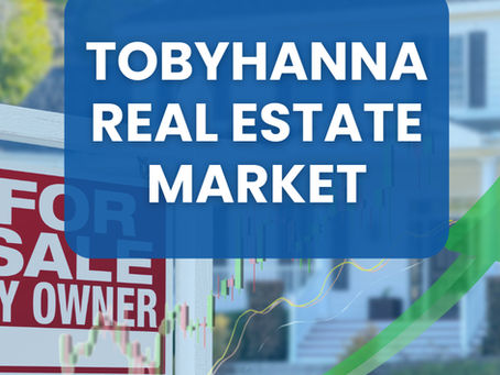 Tobyhanna Real Estate Market