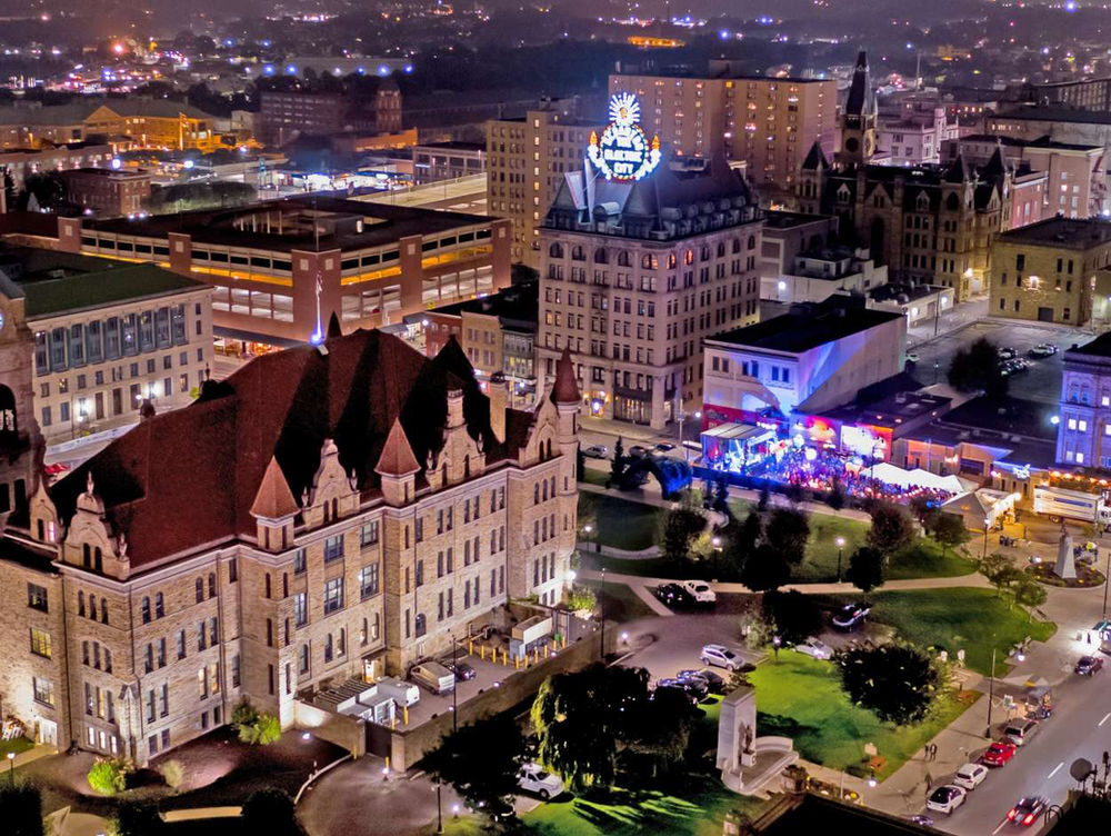 Why North East Pennsylvania?