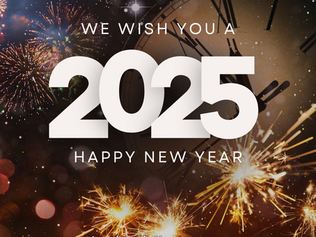 Happy New Year Everyone from Landmark Management Services