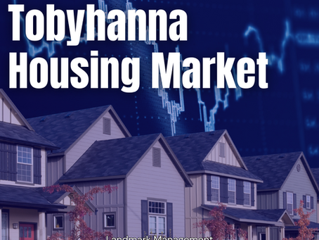 Tobyhanna Housing Market
