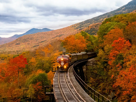 Rail Lines in Poconos