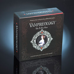 Vampireology Board Game