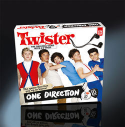 Twister 1 Direction Edition