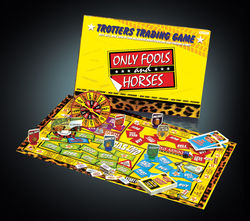 Only Fools and Horses Board Game