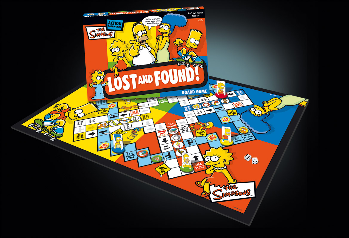 Guppimedia Graphic Design Board Game Design and Invention