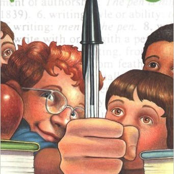"Frindle" by Andrew Clements